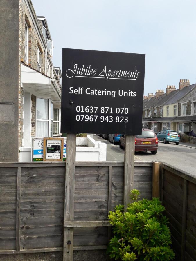 Aurora Apartment Newquay New Quay Exterior foto